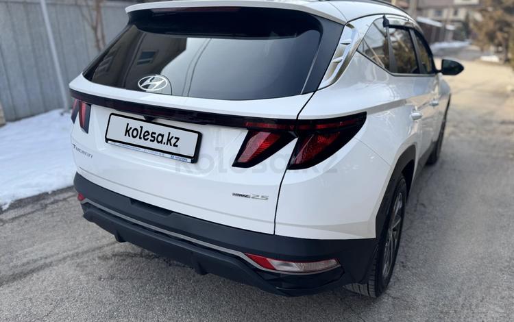 Hyundai Tucson — миниатюра 4