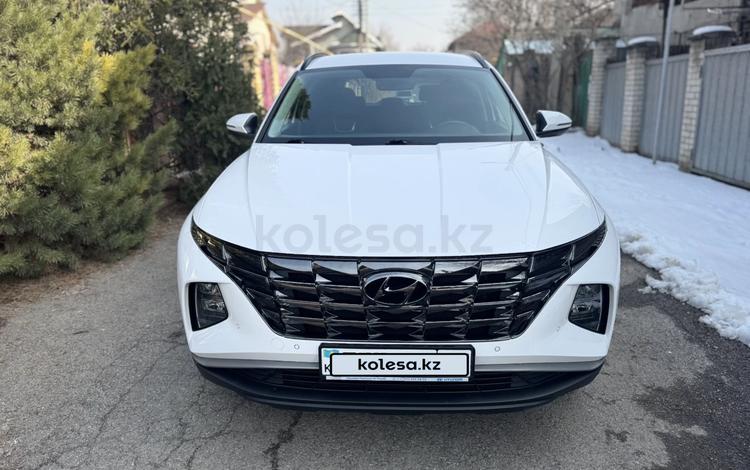 Hyundai Tucson — миниатюра 3