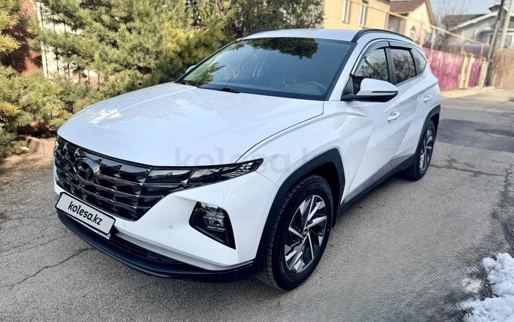 Hyundai Tucson — фото 1