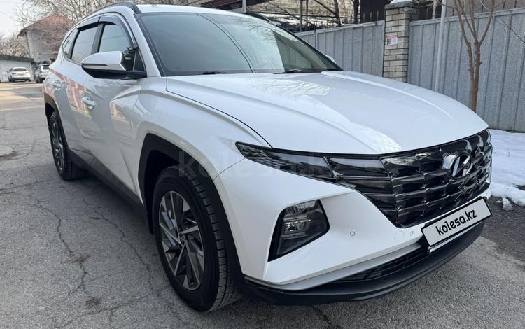 Hyundai Tucson — миниатюра 2