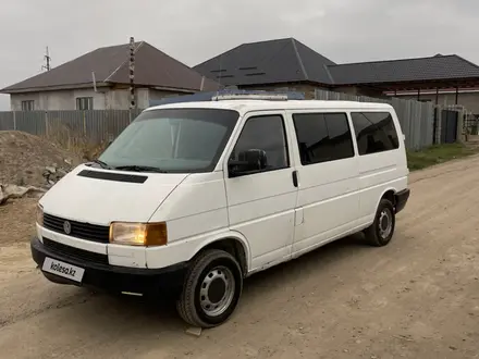 Volkswagen Transporter 1993 года за 2 100 000 тг. в Алматы – фото 6