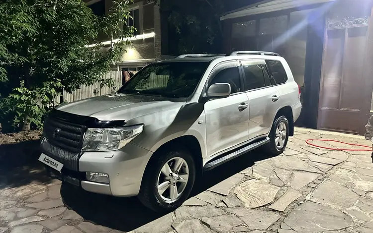 Toyota Land Cruiser 2008 годаfor18 000 000 тг. в Жезказган