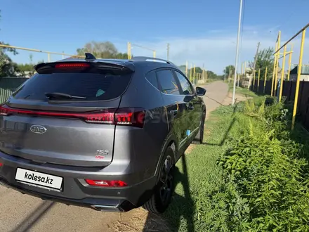JAC JS5 2024 года за 6 900 000 тг. в Алматы – фото 2