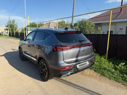 JAC JS5 2024 года за 6 900 000 тг. в Алматы – фото 3