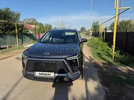 JAC JS5 2024 года за 6 900 000 тг. в Алматы – фото 7