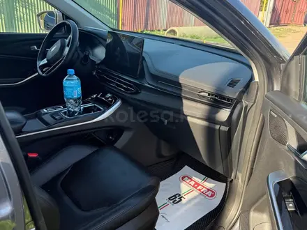 JAC JS5 2024 года за 6 900 000 тг. в Алматы – фото 8