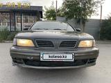 Nissan Maxima 1998 годаүшін1 650 000 тг. в Алматы – фото 2