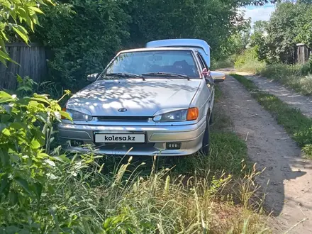 ВАЗ (Lada) 2115 2006 года за 1 400 000 тг. в Рудный – фото 4