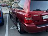 Toyota Highlander 2001 годаүшін7 600 000 тг. в Алматы – фото 2