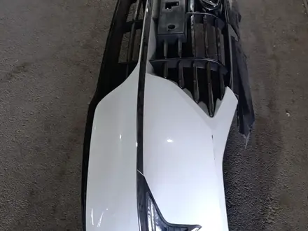 Передний бампер хюндай соната DN8 за 200 000 тг. в Актобе
