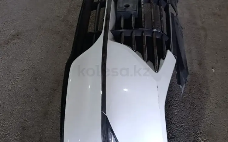 Передний бампер хюндай соната DN8 за 200 000 тг. в Актобе