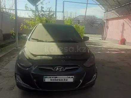 Hyundai Solaris 2013 года за 3 450 000 тг. в Тараз