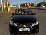 Lexus GS 460 2007 года за 9 000 000 тг. в Алматы – фото 3