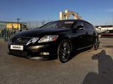Lexus GS 460 2007 года за 9 000 000 тг. в Алматы – фото 2