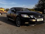 Lexus GS 460 2007 года за 9 000 000 тг. в Алматы