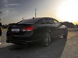Lexus GS 460 2007 года за 9 000 000 тг. в Алматы – фото 5