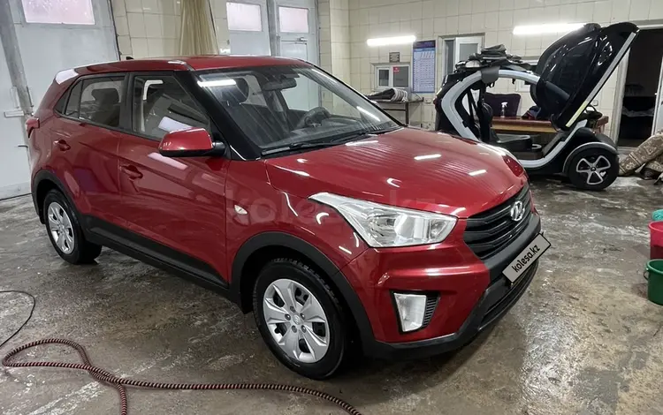 Hyundai Creta 2020 годаfor8 400 000 тг. в Алматы