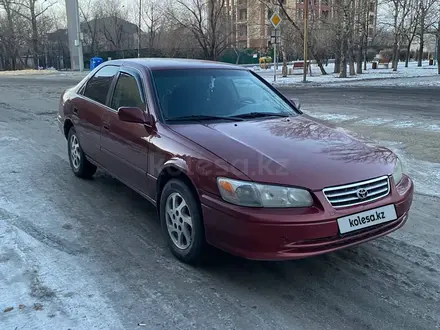 Toyota Camry 2001 года за 3 500 000 тг. в Семей – фото 7