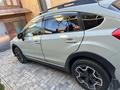 Subaru XV 2013 года за 5 700 000 тг. в Алматы – фото 4