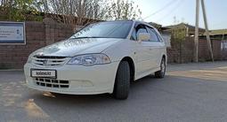Honda Odyssey 2001 года за 4 750 000 тг. в Алматы