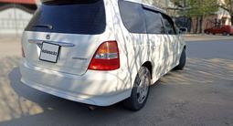 Honda Odyssey 2001 года за 4 750 000 тг. в Алматы – фото 4