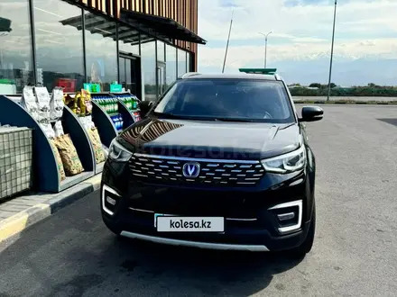 Changan CS55 2019 года за 7 500 000 тг. в Алматы – фото 9