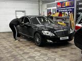 Mercedes-Benz S 350 2005 годаfor8 500 000 тг. в Шымкент – фото 2