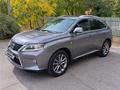 Lexus RX 350 2015 годаүшін14 000 000 тг. в Алматы