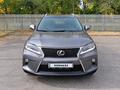 Lexus RX 350 2015 годаүшін14 000 000 тг. в Алматы – фото 2