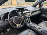 Lexus RX 350 2015 года за 14 000 000 тг. в Алматы – фото 3