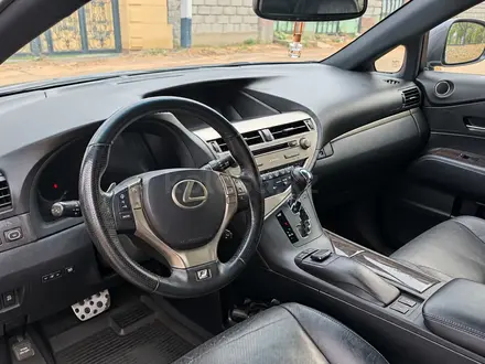 Lexus RX 350 2015 года за 14 000 000 тг. в Алматы – фото 3
