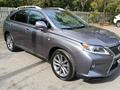 Lexus RX 350 2015 годаүшін14 000 000 тг. в Алматы – фото 9