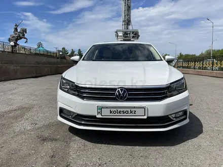 Volkswagen Passat 2018 года за 10 200 000 тг. в Астана – фото 8