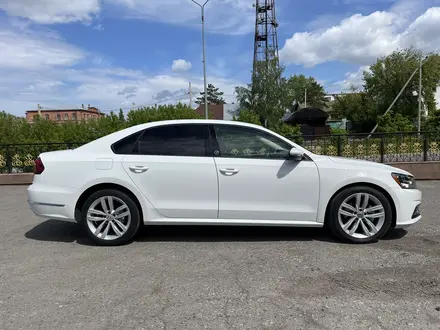 Volkswagen Passat 2018 года за 10 200 000 тг. в Астана – фото 6