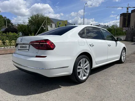 Volkswagen Passat 2018 года за 10 200 000 тг. в Астана – фото 5