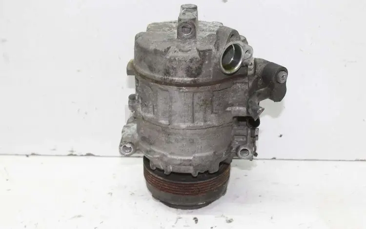 Компрессор кондиционера на BMW 5 (E39) 1998 года за 60 000 тг. в Шымкент