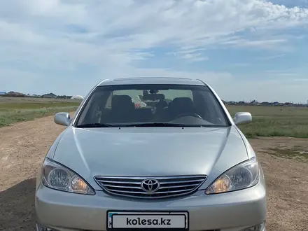 Toyota Camry 2002 года за 4 500 000 тг. в Тараз – фото 3