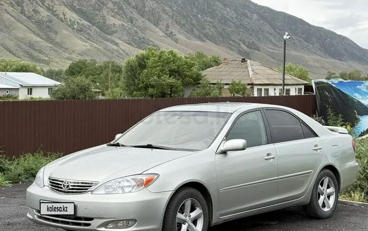 Toyota Camry 2002 года за 4 500 000 тг. в Тараз
