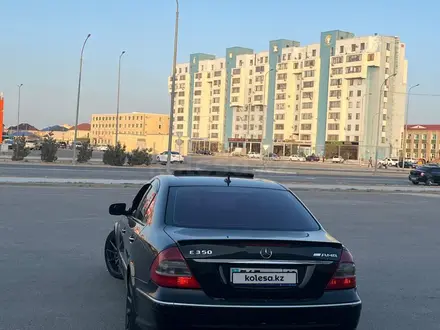 Mercedes-Benz E 350 2008 года за 5 800 000 тг. в Актау – фото 4