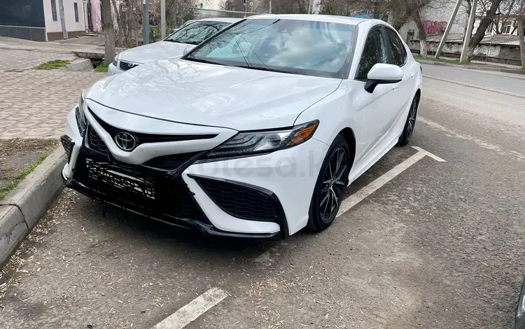 Toyota Camry 2021 годаүшін14 500 000 тг. в Шымкент