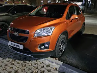 Chevrolet Tracker