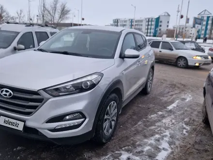 Hyundai Tucson 2018 года за 10 100 000 тг. в Кызылорда – фото 2