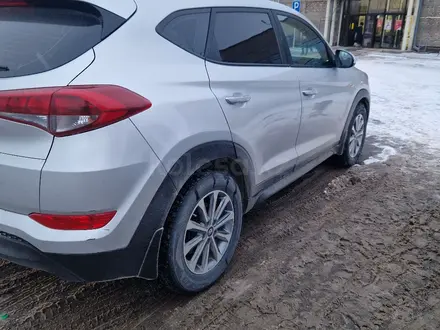 Hyundai Tucson 2018 года за 10 100 000 тг. в Кызылорда – фото 5