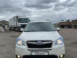 Subaru Forester 2014 годаүшін8 500 000 тг. в Астана