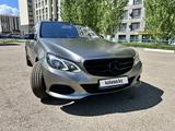 Mercedes-Benz E 400 2015 года за 14 500 000 тг. в Астана – фото 2