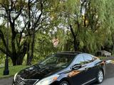 Hyundai Grandeur 2012 года за 8 500 000 тг. в Алматы