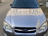 Subaru Legacy 2008 годаүшін4 800 000 тг. в Алматы – фото 4