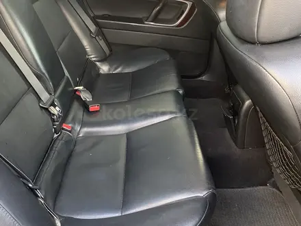 Subaru Legacy 2008 года за 4 800 000 тг. в Алматы – фото 10