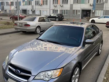 Subaru Legacy 2008 года за 4 800 000 тг. в Алматы – фото 2