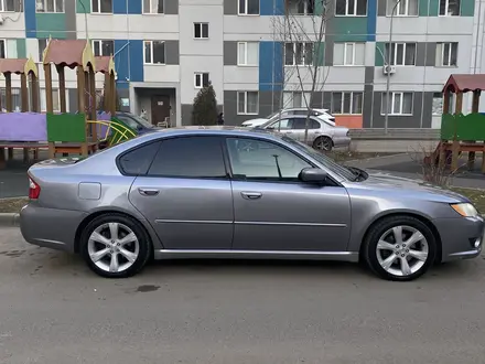 Subaru Legacy 2008 года за 4 800 000 тг. в Алматы – фото 3